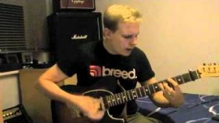 I Want You Back, Jackson Five With Michael Jackson, Guitar Cover