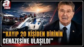 KKTC Başbakanı Üstel: Kayıp 20 Kişiden 1'inin Cenazesine Ulaşıldı! | A