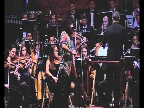Ara Malikian y Filarmónica de Requena