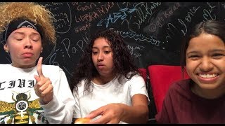 SUSHI ASMR! FT Alyssa and Berlin!! (SUPER SATISFYING)