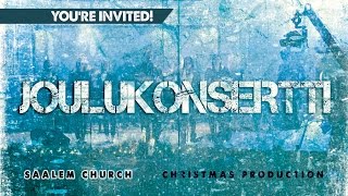 Joulukonsertti - Finnish Concert - LIVE STREAM