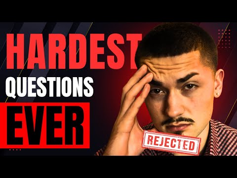 Hardest Tech Sales Interview Questions (Answered by a BDR Manager, previously #1 BDR)