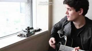 John Mayer - Half of My Heart (Tokyo Acoustic Version)