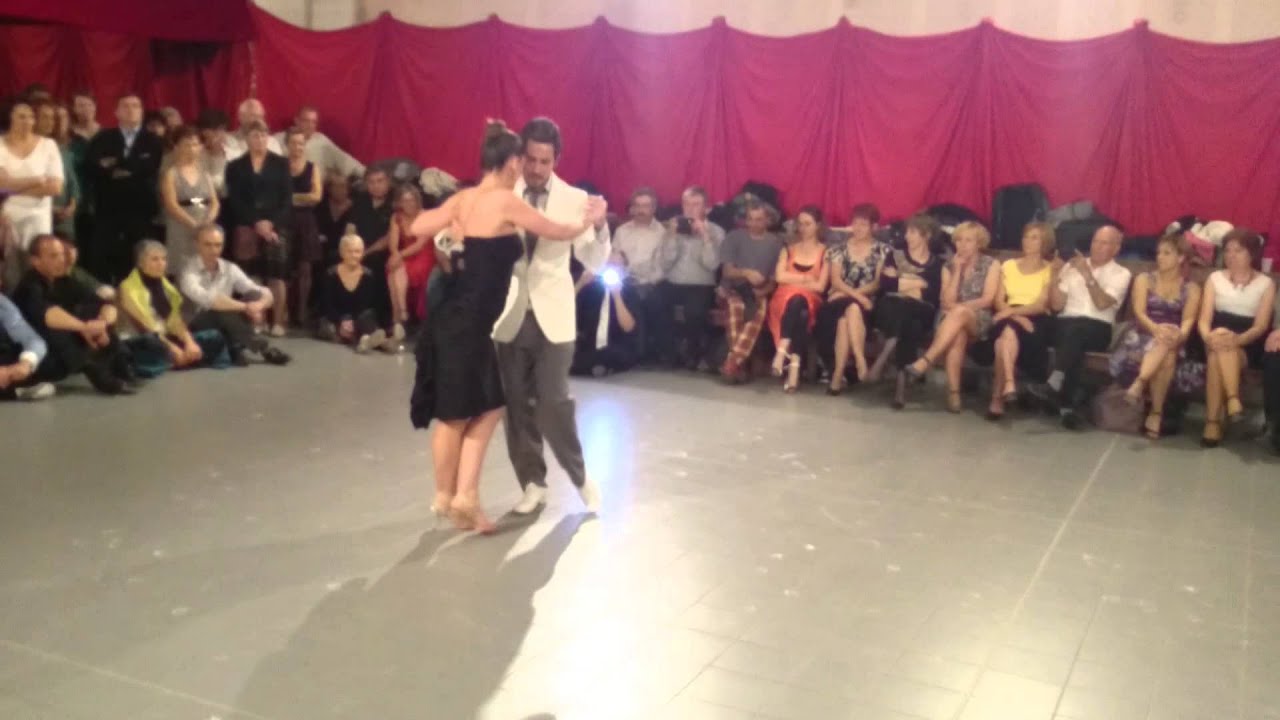 Haris Mihail & Malika Pitou Nicolier 3/5