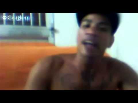 Dia do lançamento do clipe do Mc Doug Do 40 (Hangouts)