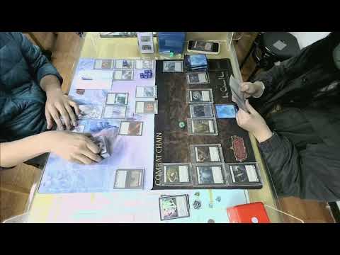 FAB Skirmish Iyslander vs Oldhim 3