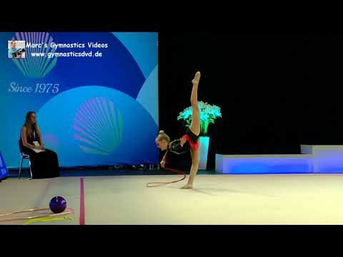 Elsa Anttila (FIN) - Junior Team 04 - Merepiiga Tallinn 2019