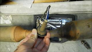 How to: Locate Downstream O2 Sensor Connector in 2G (2004-2009) Toyota Prius
