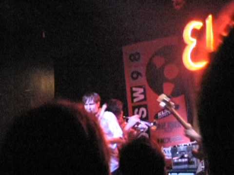 The Olivia Tremor Control - SXSW 1998