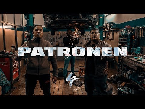 RIKY & BACI - PATRONEN