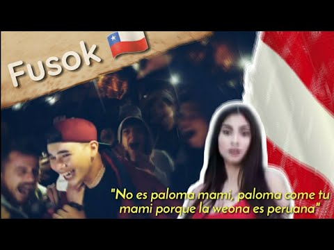 Todos los "Paloma Mami" [Fusok, Cristofebril, Joqqer] - |¡Morbo Maximo!|