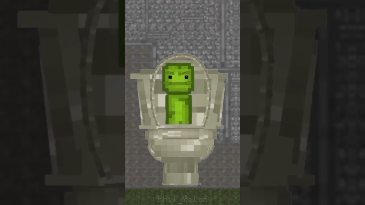 Skibidi Toilet 18 in Melon Playground (WHY DID I EVEN MADE THIS VIDEO 💀 ) #Shorts#Melonplayground