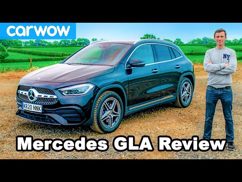 External Review Video Drw0P7_6e7o for Mercedes-Benz GLA H247 Crossover (2019)