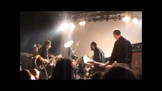 SWANS - She Loves Us (short excerpt) live @Locomotiv Club, Bologna (Italy) 2012