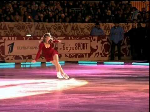 2007 Moscow Show   Ekaterina Gordeeva