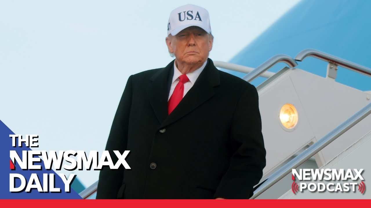 Selective Outrage | The NEWSMAX Daily (01/13/26)