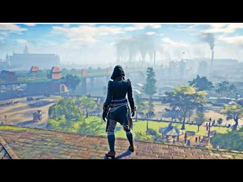 AC Syndicate's Parkour Can be Fun | Parkour Montage