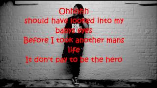 jernade miah hero lyrics
