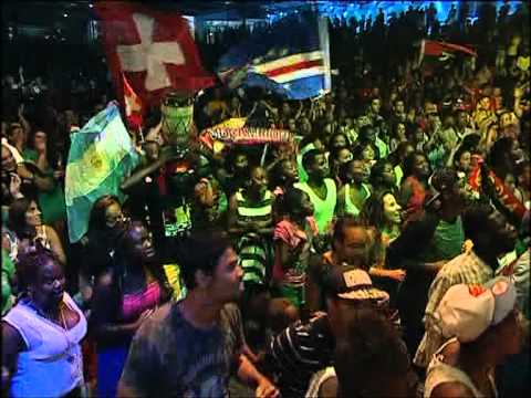 CF13 Kuriakos Angola - O senhor jesus é meu pastor