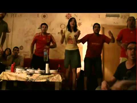 Recordando un Sueño (gol Iniesta)