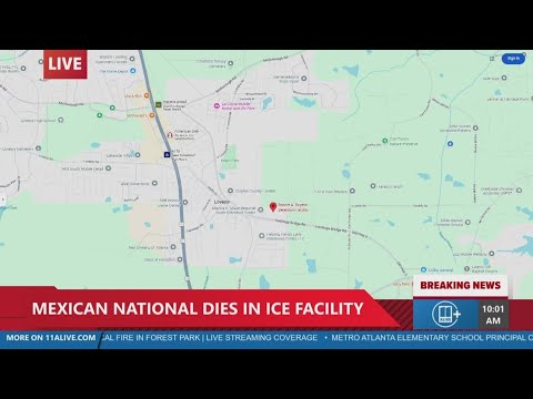 Deyton Detention Facility