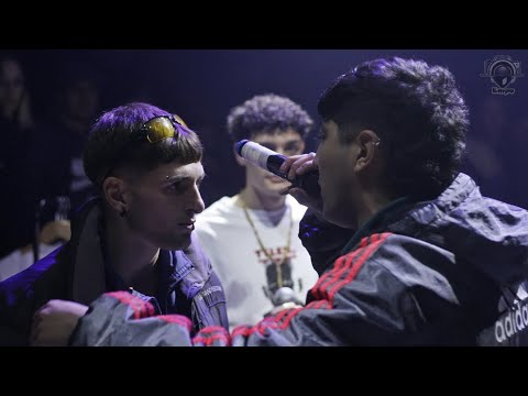 ENMA vs TRS: 8vos - F-NIX x JOCKEY