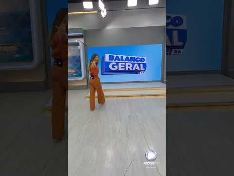Balanço Geral ao vivo agora na RecordTV Itapoan