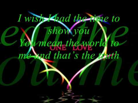 Always Wanna Be With You - 1st Lady Lyrics