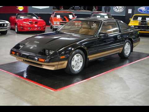 1985 Nissan 300ZX (CC-2101653) for sale in Homer City, Pennsylvania