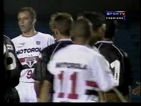 SÃO PAULO 2 X 0 VASCO 0 RIO/SÃO PAULO 2001 - MELHORES MOMENTOS NARRAÇÃO DEVA PASCOVICH