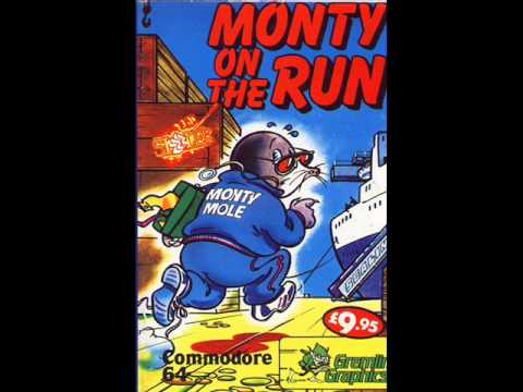 Best VGM 102 - Monty on the Run (Theme) - [Monty on the Run]