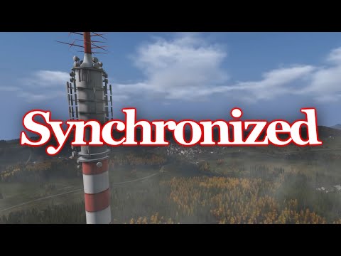 Synchronized - DayZ Standalone 4k