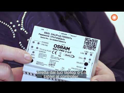 DALI 2 IOT - VIDEO 2