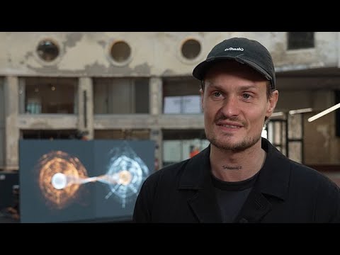 Genter Winterzirkus: kreative Technologie für Menschen und Kultur