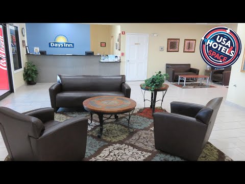 Days Inn by Wyndham Near Seaworld San Antonio | San Antonio (TX), United States | Hotel Review 🌟