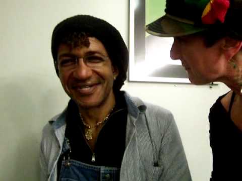Thumbnail for Sly Dunbar and Anna Fisher Interview HB 072510.MOV by Sly Dunbar