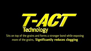 PS 77 CK and FP 77 K Material with T-ACT Technology