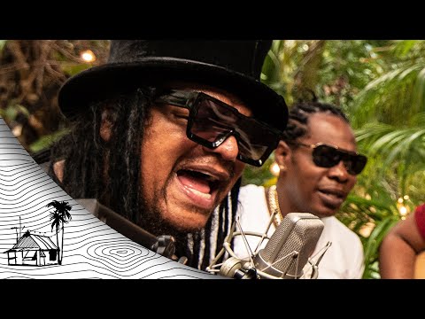 Maxi Priest - Jah Jah Children ft. Jahred & New Kidz HD | Sugarshack Sessions