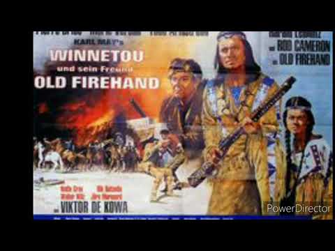 Old firehand : soundtrack
