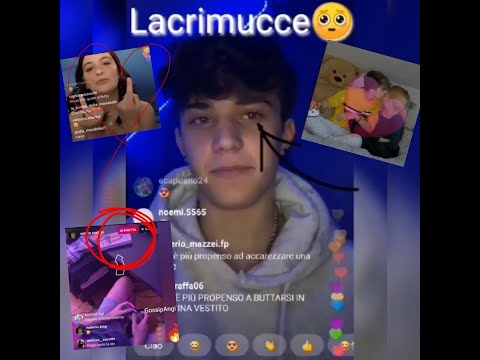 Valerio Mazzei è propenso a tornare con MARTA? Pensa ancora a lei?