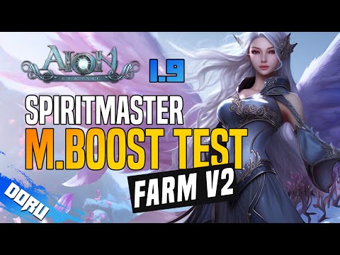 Aion Classic EU 1.9 - Epic Farm - Trashy loot