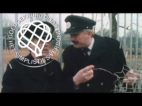 Bewaking Hek - Van Kooten en De Bie