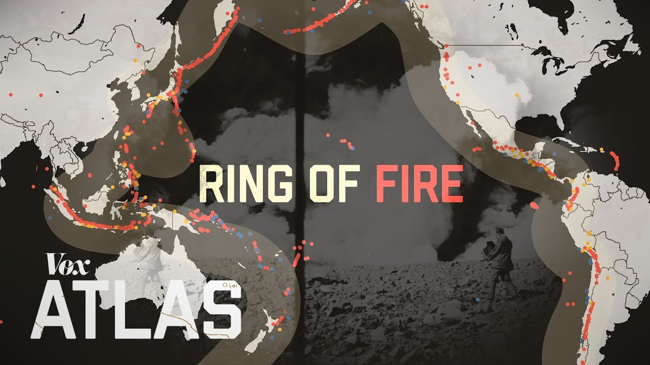 Why is the Pacific Coast prone to earthquakes?