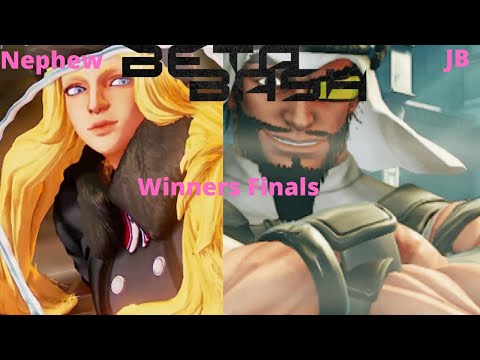 Beta Bash West Coast #2 Winners Finals Nephew(Kolin) V.S UYU JB (Rashid)