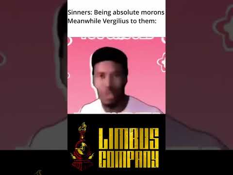 How Vergilius Talks To The Sinners In Limbus Company