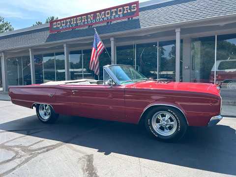 1967 Dodge Coronet (CC-2104003) for sale in Clarkston, Michigan