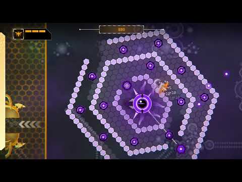 Yars:  Recharged Mission 22:  Hard Boiled