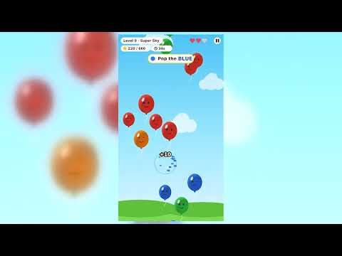 Balloon Pop video thumbnail