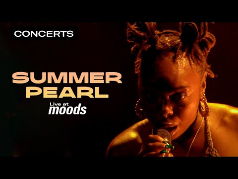 Summer Pearl - Live at Moods (2023) | Qwest TV