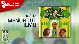 Download lagu Rosita - Menuntut Ilmu ( Karaoke Video) mp3
